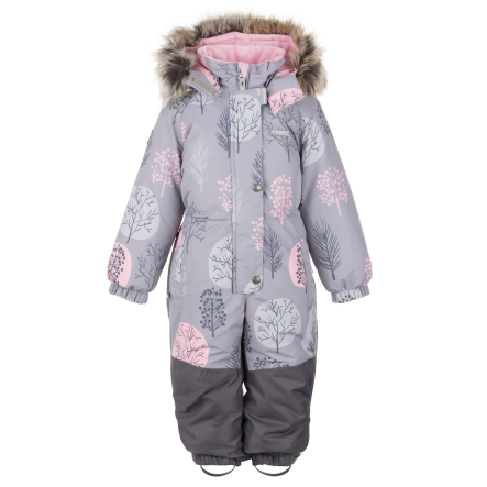 Комбинезон для девочек KERRY JULIET K21426/2551