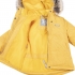 Светоотражающая куртка-парка для девочек KERRY VELMA K21429/1180