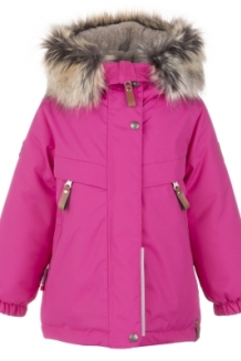 Куртка-парка для девочек KERRY MILANA K21432/266