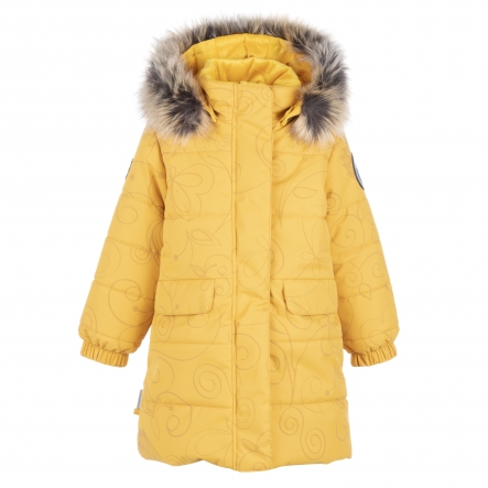 Светоотражающее пальто для девочек KERRY LENNA K21433/1180