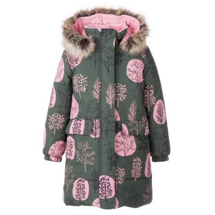 Пальто для девочек KERRY LENNA K21433/3300