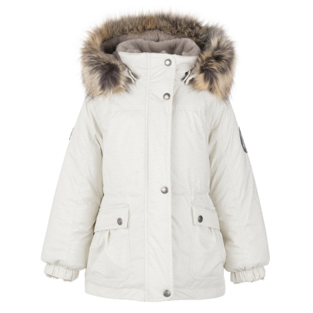 Светоотражающая куртка-парка для девочек KERRY MARJA K21434/1011