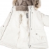 Светоотражающая куртка-парка для девочек KERRY MARJA K21434/1011