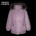 Светоотражающая куртка-парка для девочек KERRY MARJA K21434/1221