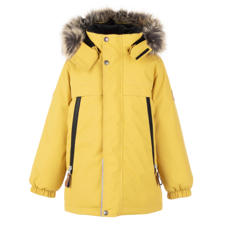 Куртка-парка для мальчиков KERRY MICAH K21437/112