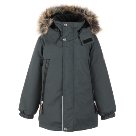 Куртка-парка для мальчиков KERRY MICAH K21437/332