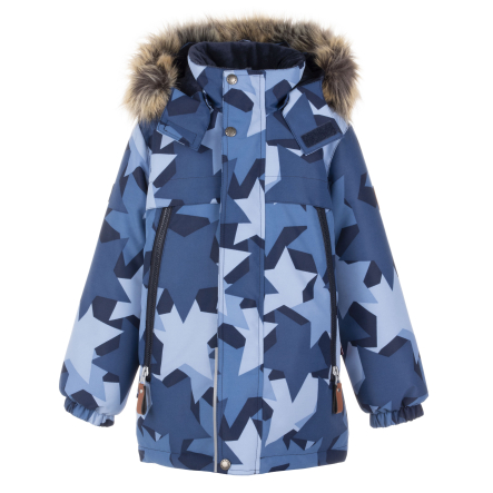 Куртка-парка для мальчиков KERRY MICAH K21437/6690