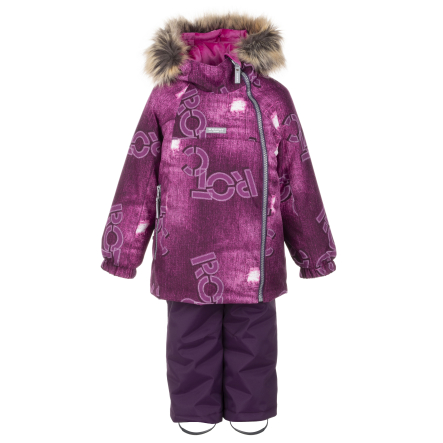 Комплект для девочек KERRY ACE K21440/2033