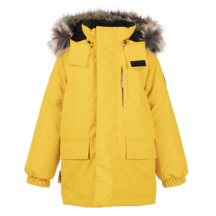 Куртка-парка для мальчиков KERRY SNOW K21441/108