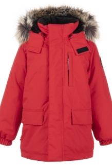 куртка для мальчика KERRY  SNOW K21441/622