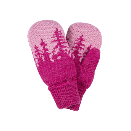 Варежки для девочек KERRY JADAR K21445/266
