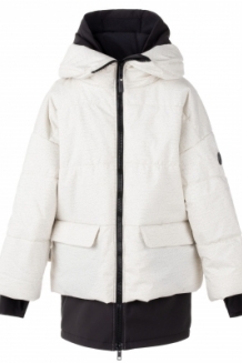 Светоотражающая куртка для девочек KERRY POPPY K21460/1011