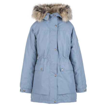 Куртка-парка для девочек KERRY PEARL K21461/393