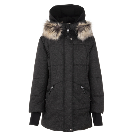 Светоотражающая куртка для девочек KERRY KENDRA K21462/4201