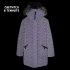 Светоотражающая куртка для девочек KERRY KENDRA K21462/6121