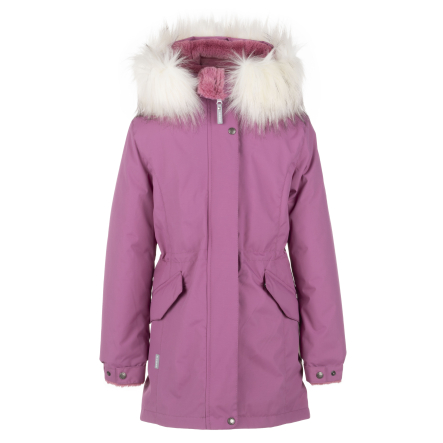 УЦЕНКА ПО БРАКУ: Куртка-парка для девочек KERRY BRINA K21463/610|1