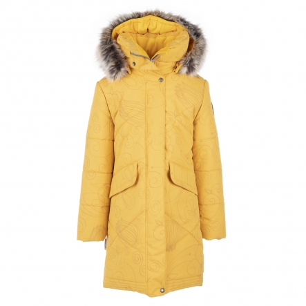 Светоотражающее пальто для девочек KERRY DOREEN K21465/1180