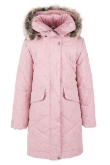 Светоотражающее пальто для девочек KERRY DOREEN K21465/2330