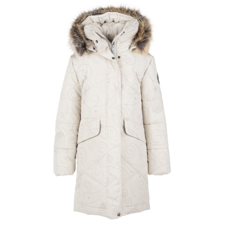 Светоотражающее пальто для девочек KERRY DOREEN K21465/5055