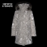 Светоотражающее пальто для девочек KERRY DOREEN K21465/5055