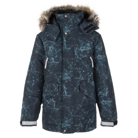 Куртка для мальчиков KERRY SHAUR K21467/3325