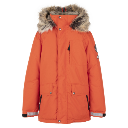 Куртка-парка для мальчиков KERRY JAKOB K21468/455