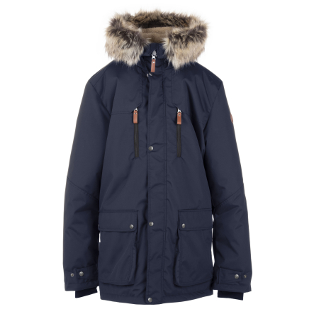 Куртка-парка для мальчиков KERRY JARKO K21468B/229