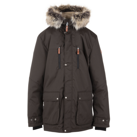 Куртка-парка для мальчиков KERRY JARKO K21468B/816