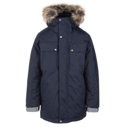 Куртка-парка для мальчиков KERRY WINCON K21469/229