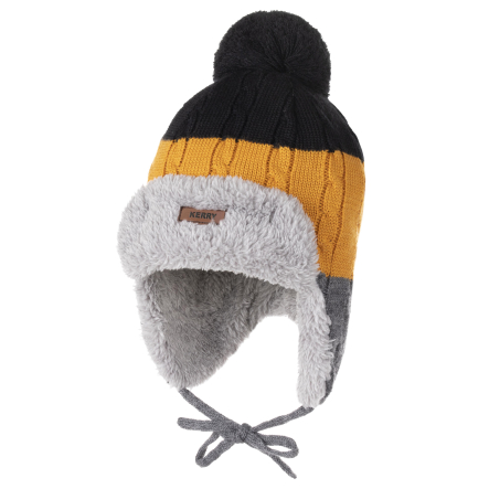 Шапка для мальчиков KERRY BERNO K21480A/108