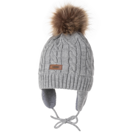 Шапка для мальчиков и девочек KERRY CANE K21484A/370