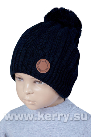 Шапка для мальчиков и девочек KERRY DIA K21493/042