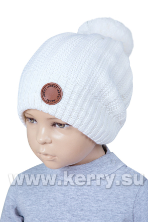 Шапка для девочек KERRY DIA K21493/100