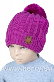 шапка для девочки KERRY  DIA K21493/266
