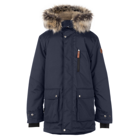 Куртка-парка для мальчиков KERRY JARI K21668/229