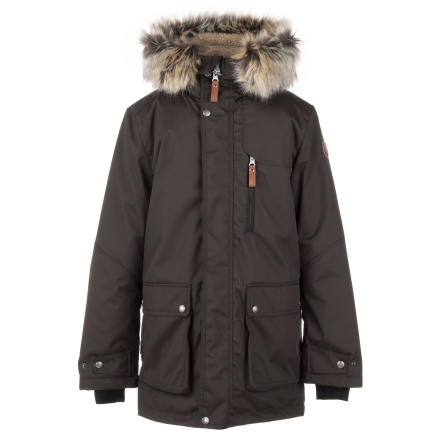 Куртка-парка для мальчиков KERRY JARI K21668/816