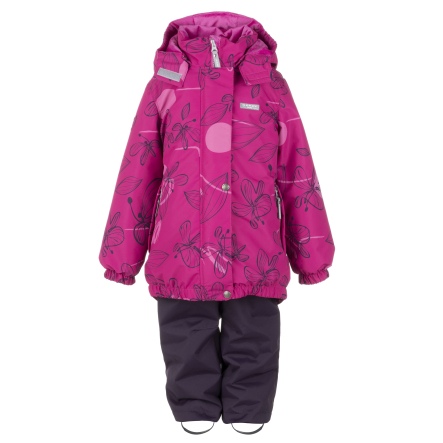 Комплект для девочек KERRY RIVERA K21720C/2662