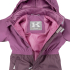 Комбинезон для девочек  KERRY JONNY K21727/603