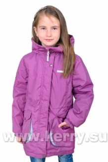 куртка для девочки KERRY  MALINA K21730/603