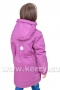 Куртка-парка для девочек  KERRY MALINA K21730/603