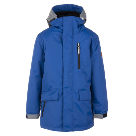 Светоотражающая куртка-парка для мальчиков KERRY BREMA K21774/676