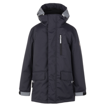 Светоотражающая куртка-парка для мальчиков KERRY BREMA K21774/987