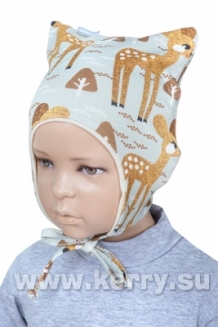 шапка для новорожденного KERRY  GIFT K21977B/1012