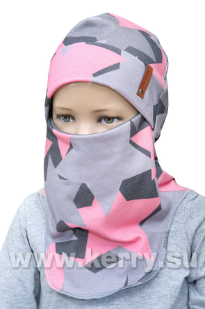 Шлем для девочек KERRY KEVIN K21987A/3701