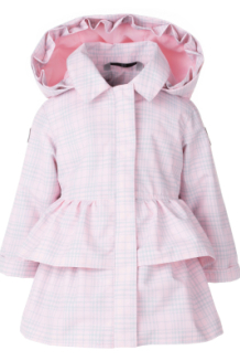 куртка для девочки KERRY  FLEUR K22008/2710