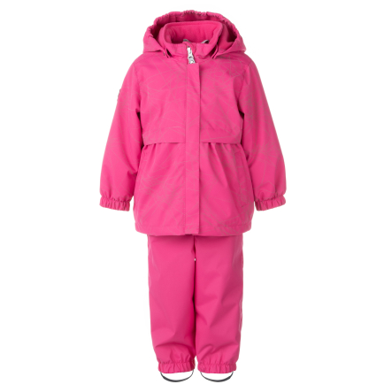 Светоотражающий комплект для девочек KERRY RADA K22011/2031