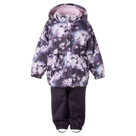 Светоотражающий комплект для девочек KERRY RADA K22011/3811