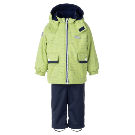 Светоотражающий комплект для мальчиков KERRY DONALD K22014/5258