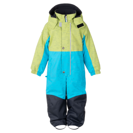 Светоотражающий комбинезон для мальчиков KERRY TOM K22017/5258