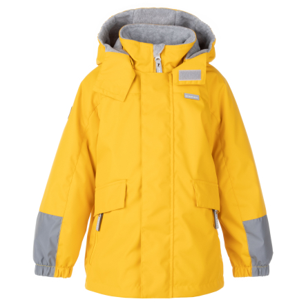 Куртка-парка для мальчиков KERRY MAXI K22022A/108